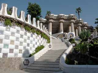 صور Park Güell متنزّه